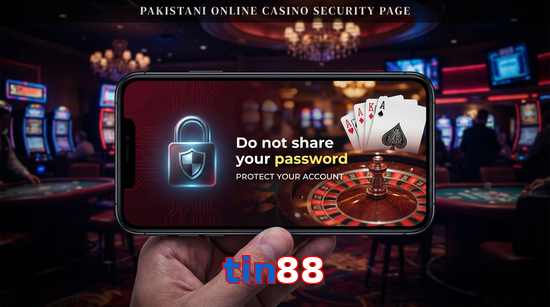 Payment and PKR controls in Tin88