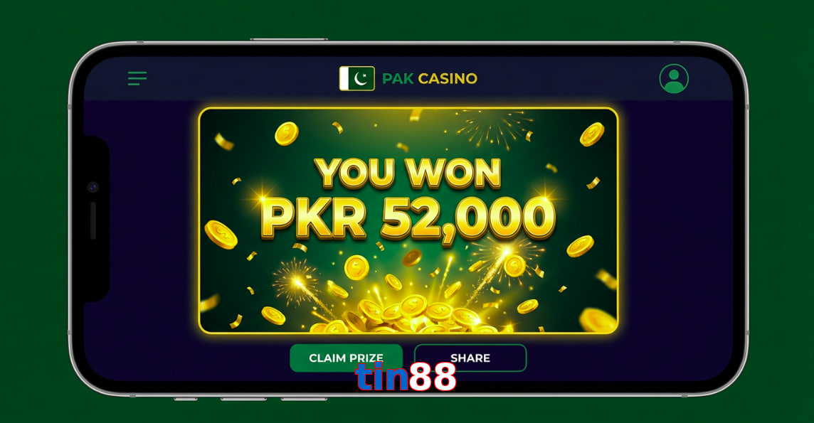 Payment and PKR controls in Tin88